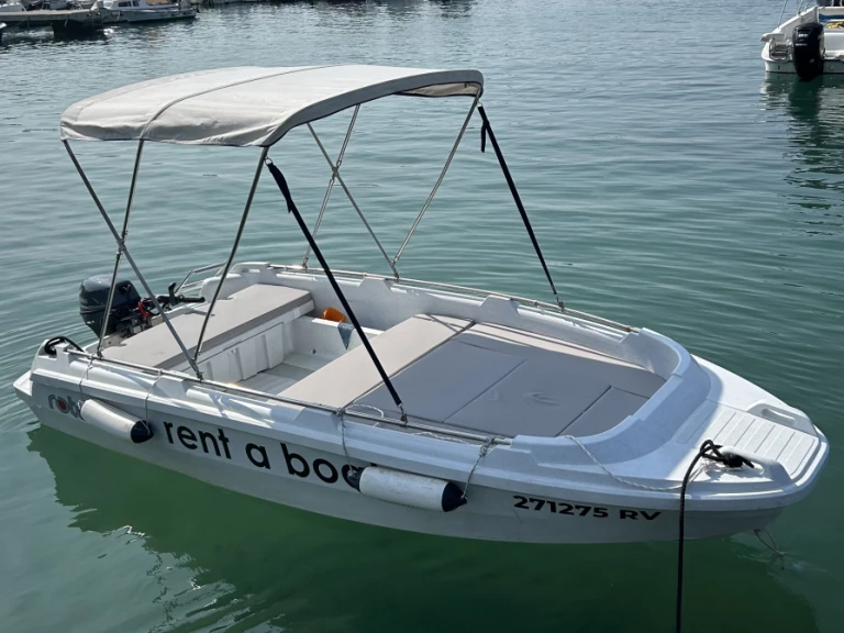 ROTO 450 te huur van particulier of professional in Rovinj