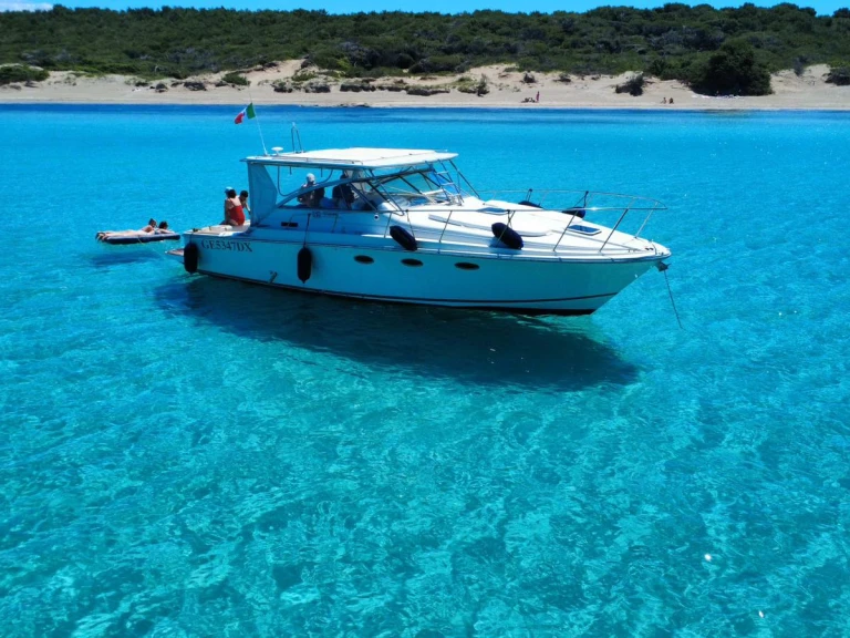 Jachthuur in Gallipoli - Sea Ray Sea Ray 340 Express Cruiser via SamBoat