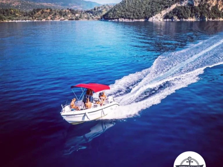 Poseidon Blu Water 170 te huur van particulier of professional in Nydri