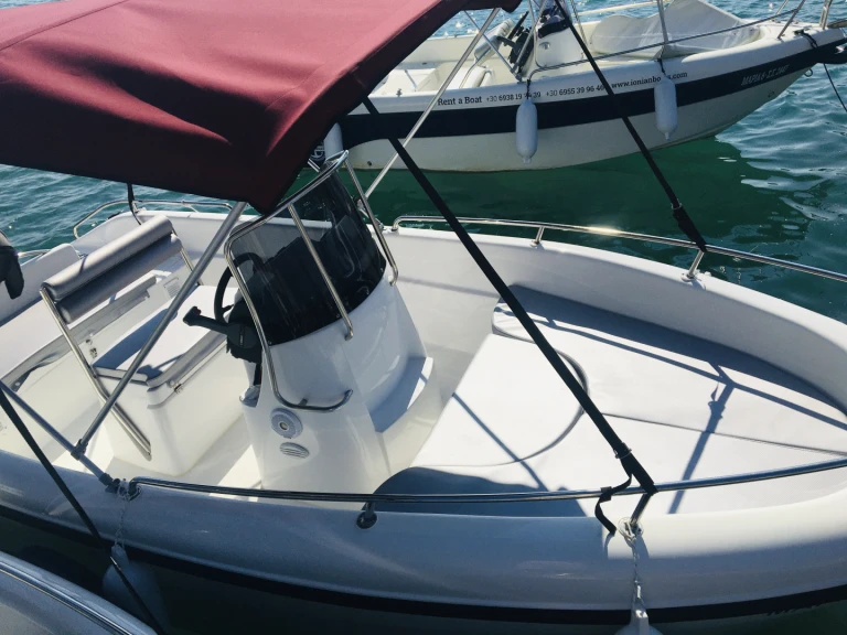 Bootverhuur Nydri goedkoop Blu Water 170