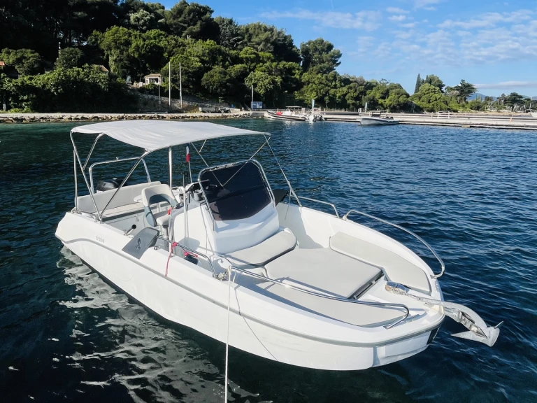 Bootverhuur Antibes goedkoop Flyer 6.6 SPACEdeck