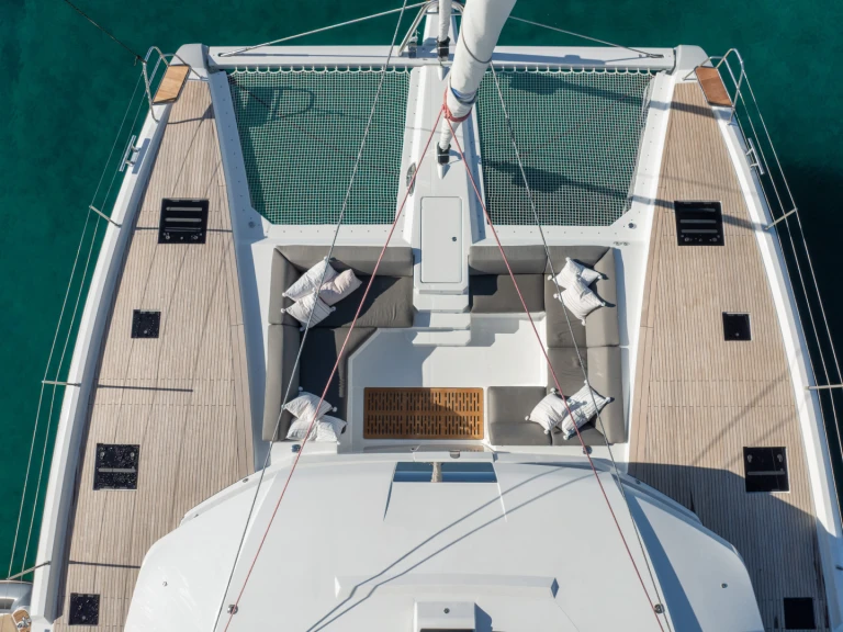 Verhuur Catamaran Fountaine Pajot met vaarbewijs