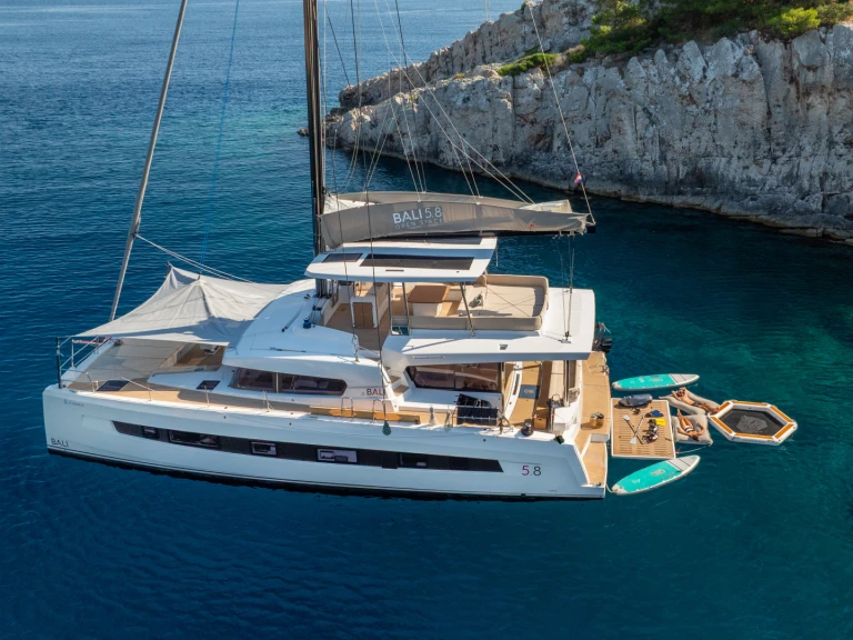 Bootverhuur Bali Bali 5.8 in Zadar (Provincie) via SamBoat
