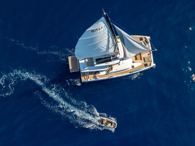 Huur Catamaran met of zonder schipper Bali in Zadar (Provincie)