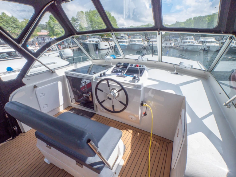 Huur Woonboot met of zonder schipper Gruno in Waren (Müritz)