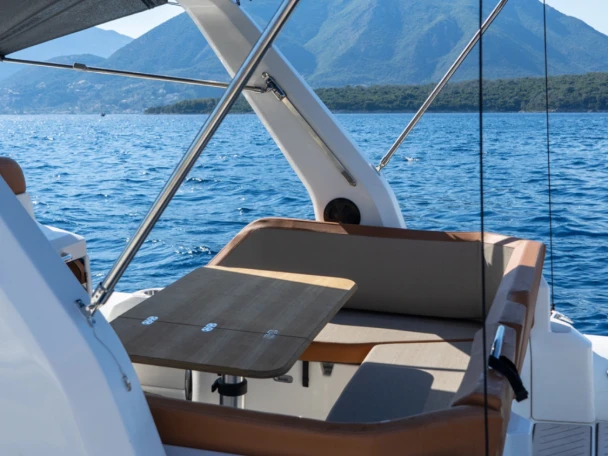 Bootverhuur Zodiac Medline 9 in Nydri via SamBoat
