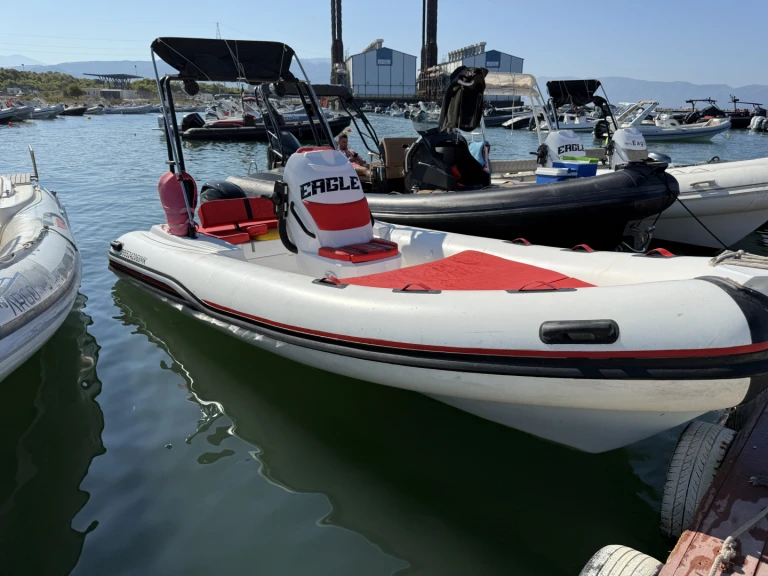 Jachthuur in Vlorë - Eagle Eagle3 via SamBoat