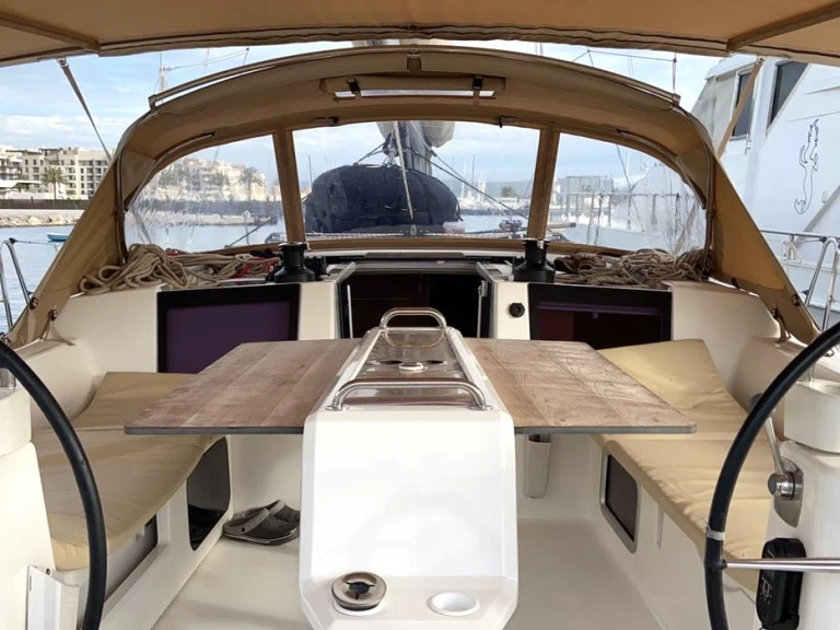 Bootverhuur Dufour Dufour 460 Grand Large in Tivat via SamBoat