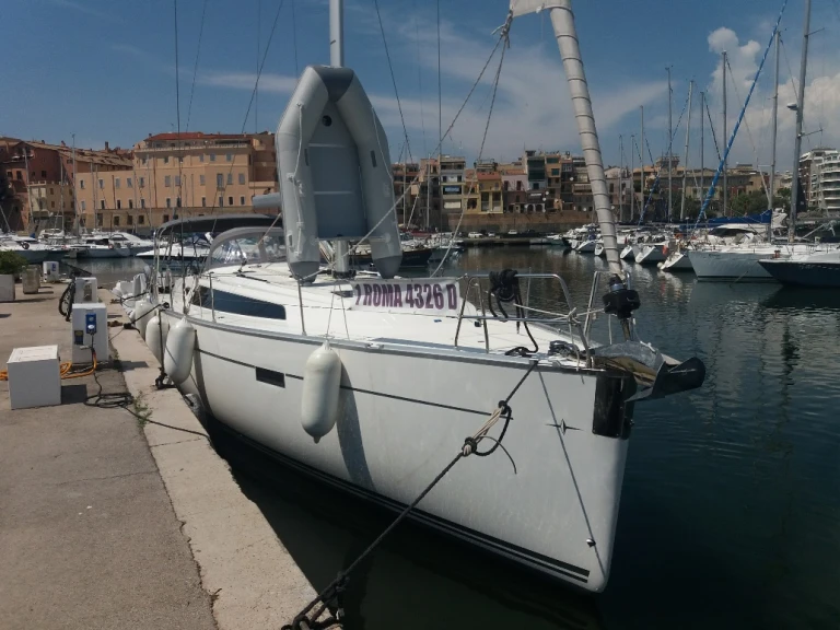 Bootverhuur Bavaria Cruiser 46 in Nettuno via SamBoat