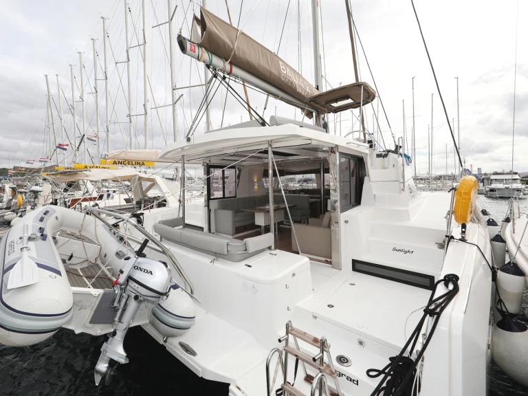 Jachthuur in Biograd na Moru - Bali Bali 4.2 via SamBoat