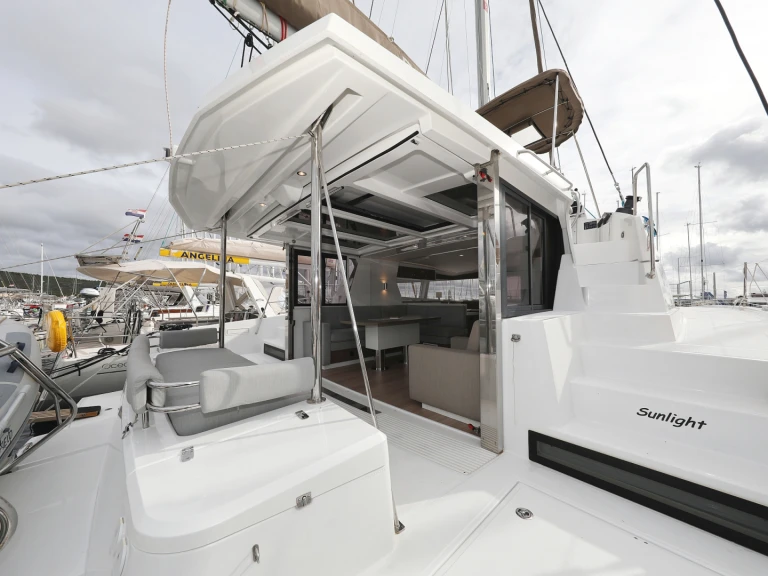 Huur een Bali Bali 4.2 in Biograd na Moru
