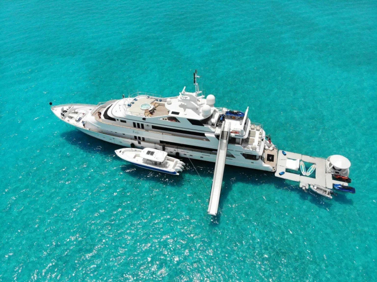 Verhuur Jacht in Sint Maarten (FR) - Christensen KEFI
