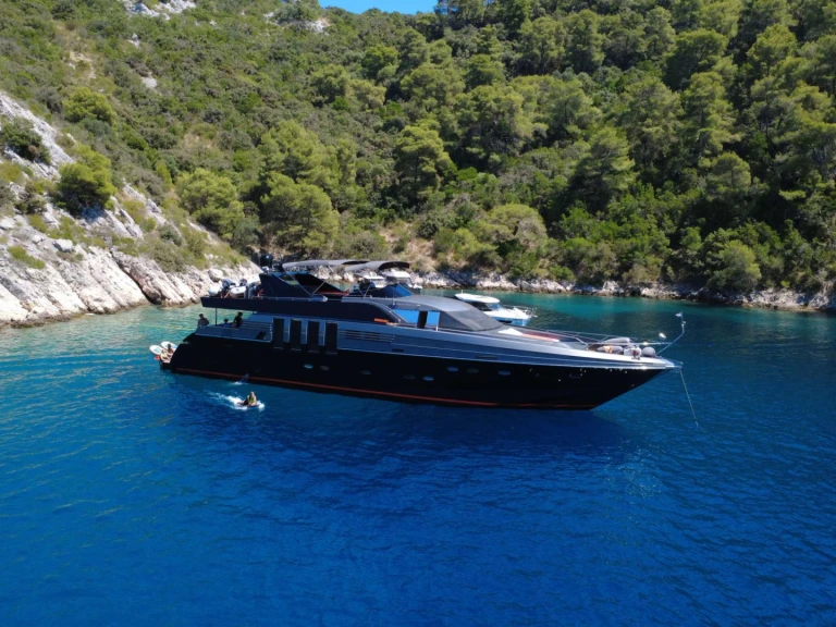 Bootverhuur Posillipo Marshall in Split via SamBoat