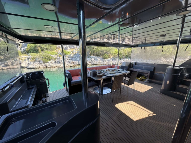 Posillipo Marshall te huur van particulier of professional in Split