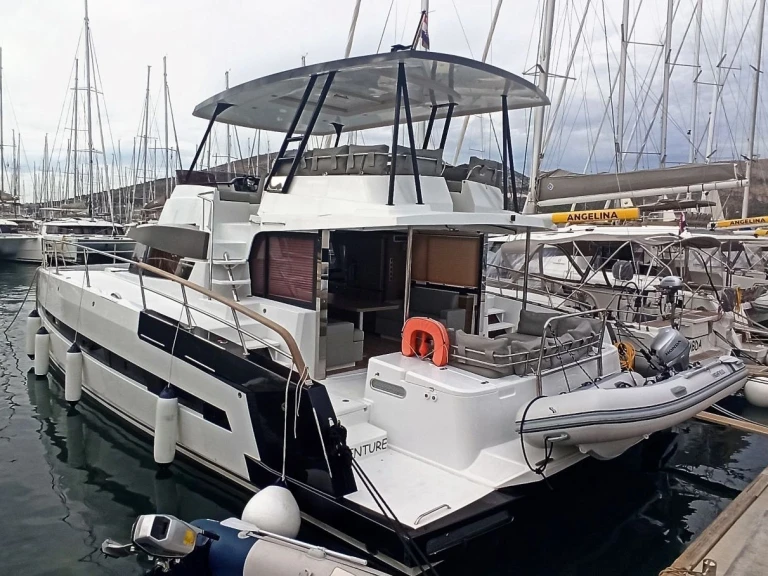 Verhuur Motorboot in Biograd na Moru - Bali Bali 4.3 MY