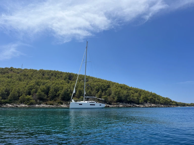 Jeanneau Sun Odyssey 410 te huur van particulier of professional in Split