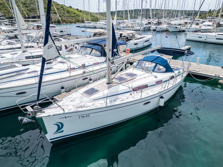 Verhuur Zeilboot Bavaria met vaarbewijs