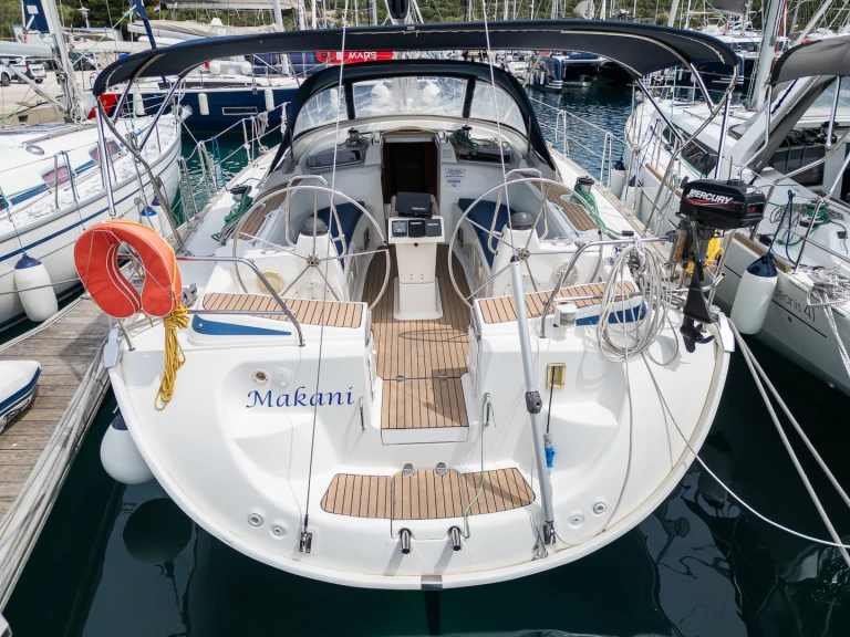Bootverhuur Primošten goedkoop Cruiser 46