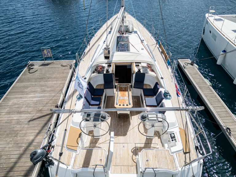 Bavaria Cruiser 56 te huur van particulier of professional in Primošten