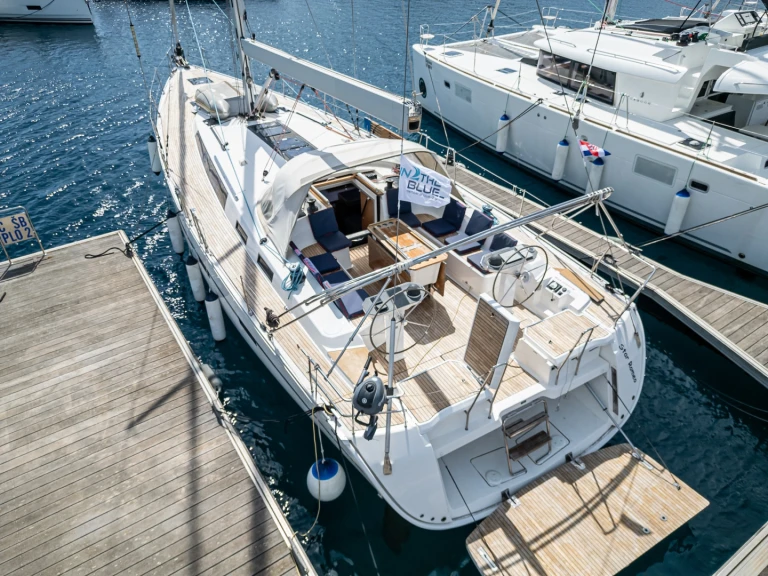 Jachthuur in Primošten - Bavaria Cruiser 56 via SamBoat