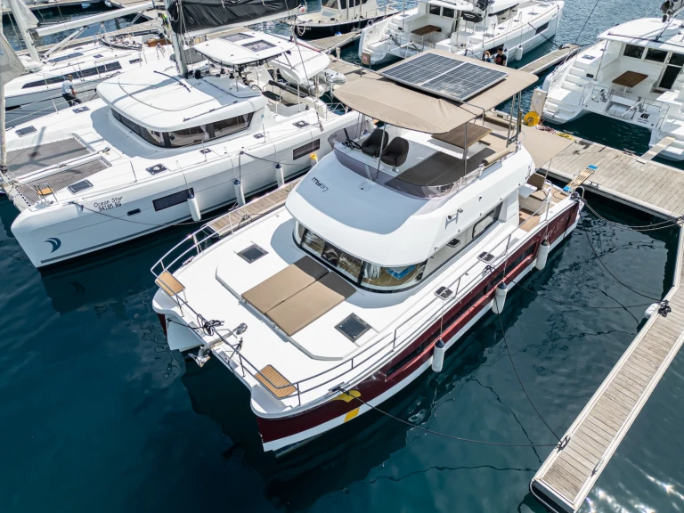 Fountaine Pajot Fountaine Pajot MY 37 te huur van particulier of professional in Primošten