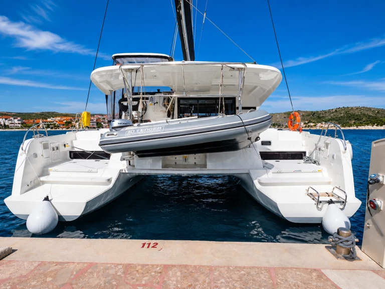 Lagoon Lagoon 42 Millenium te huur van particulier of professional in Rogoznica