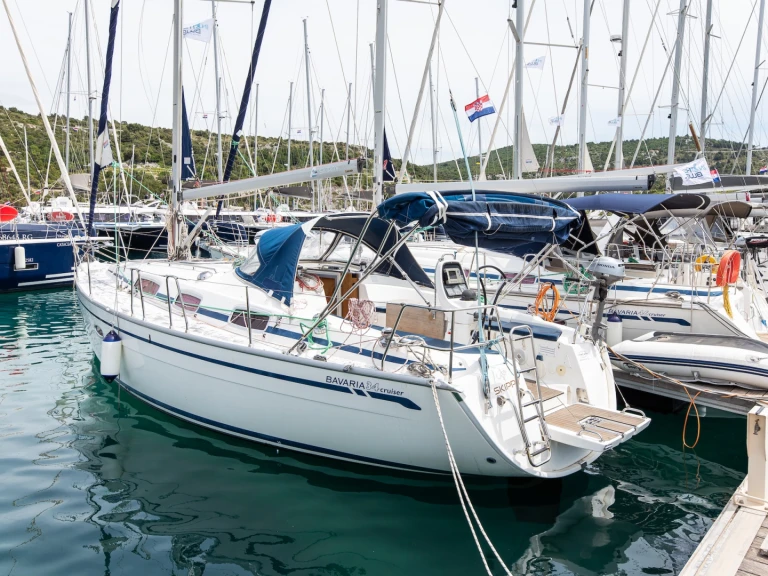 Huur Zeilboot met of zonder schipper Bavaria in Primošten