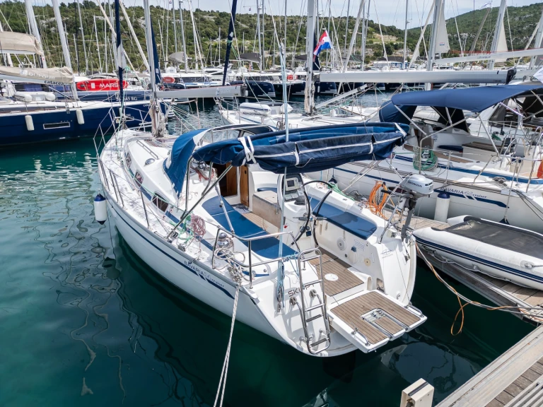 Verhuur Zeilboot Bavaria met vaarbewijs