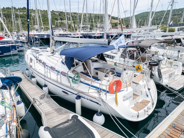 Bootverhuur Bavaria Cruiser 46 in Primošten via SamBoat