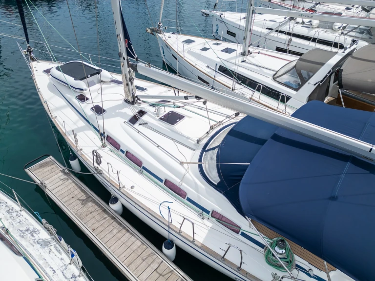 Verhuur Zeilboot Bavaria met vaarbewijs