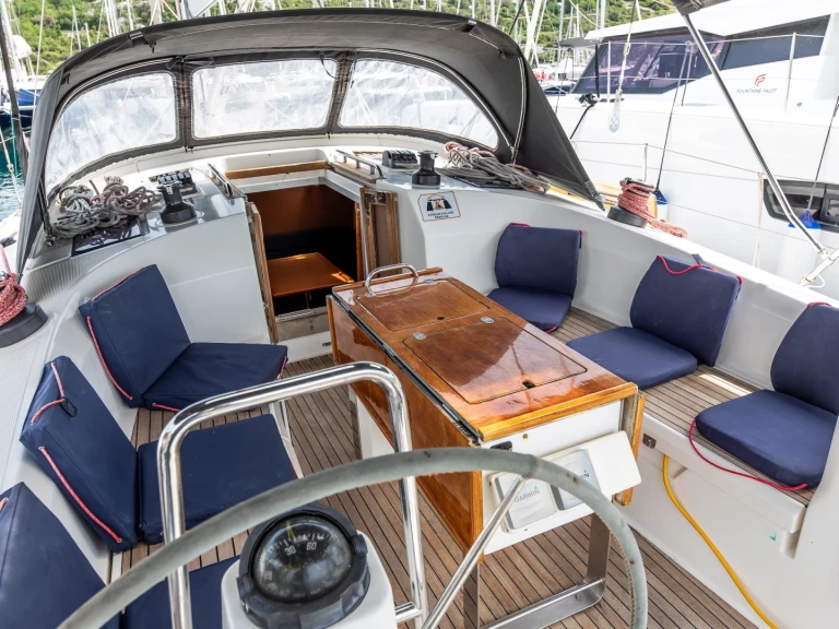 Bavaria Cruiser 40 te huur van particulier of professional in Primošten