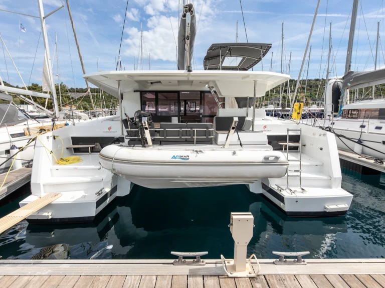 Bootverhuur Primošten goedkoop Astrea 42