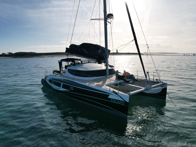 Huur Catamaran met of zonder schipper Fountaine Pajot in La Rochelle
