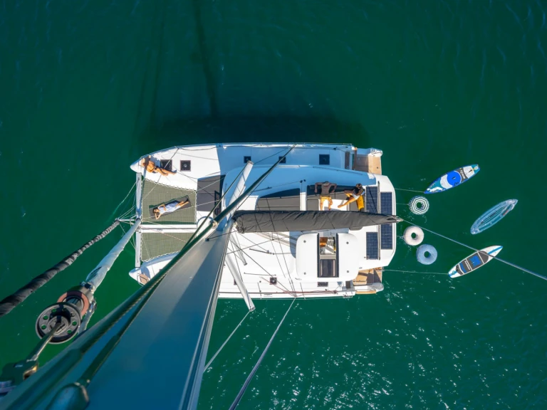 Catamaran te huur in Road Town voor de beste prijs