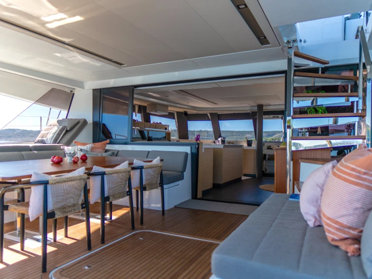 Fountaine Pajot Samana 59 te huur van particulier of professional in Dubrovnik