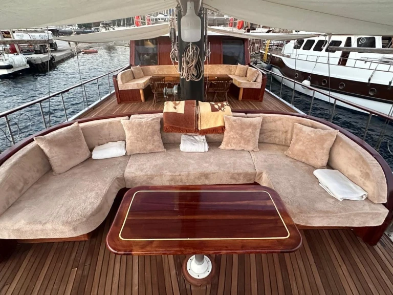 Zeilboot te huur in Göcek voor de beste prijs