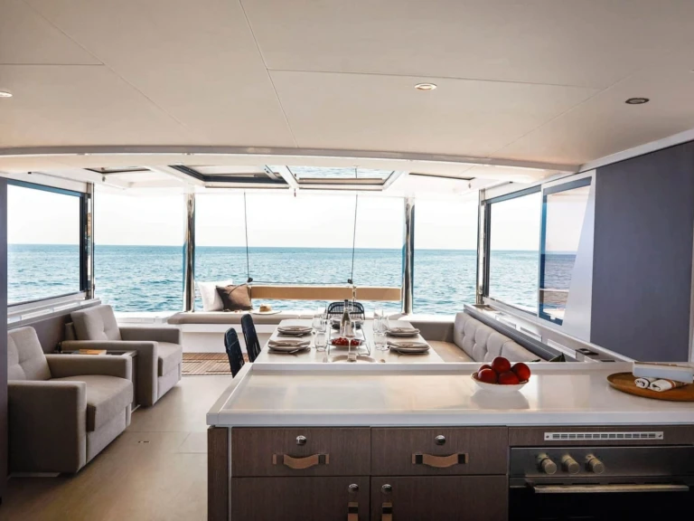Verhuur Catamaran Bali met vaarbewijs