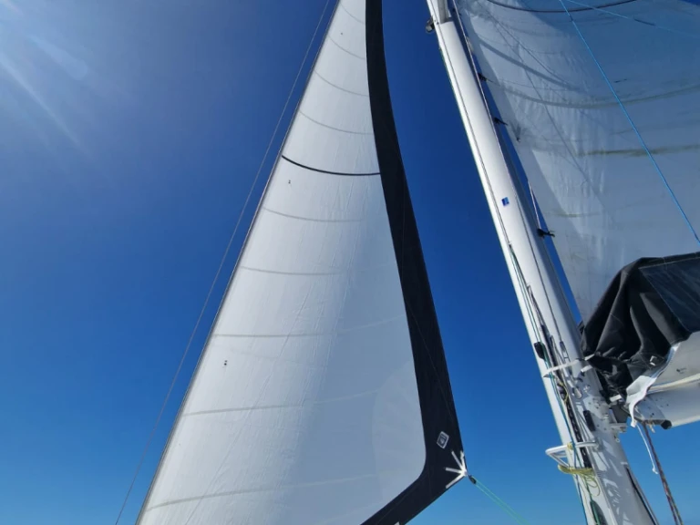 Lagoon Lagoon 52 S te huur van particulier of professional in Le Marin