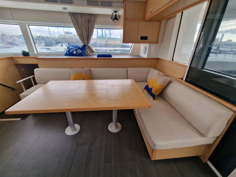 Bootverhuur Le Marin goedkoop Lagoon 52 S
