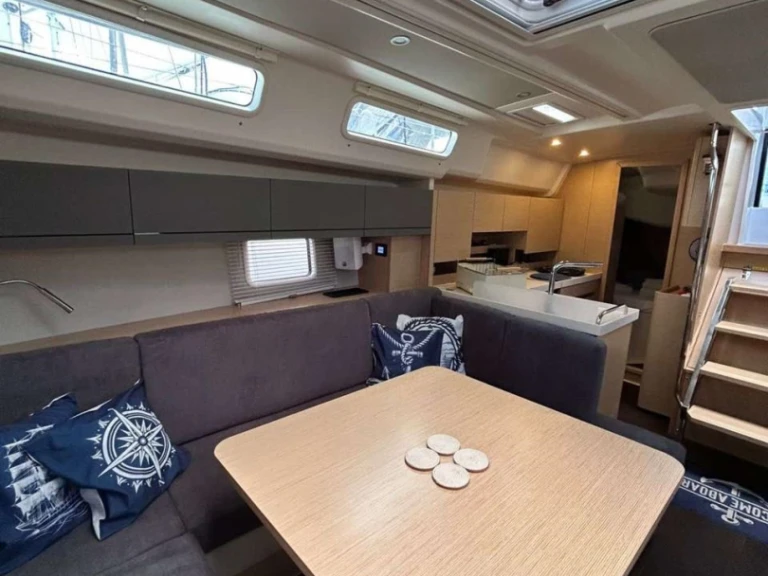 Jachthuur in Lefkáda - Hanse Hanse 458 via SamBoat