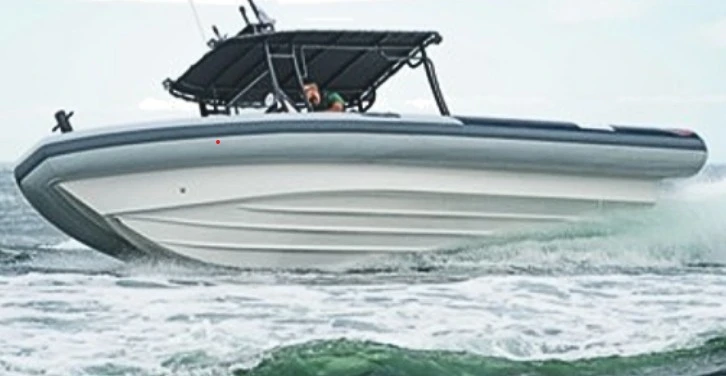 Verhuur RIB in Arzon - Searib's 9.60 PRO