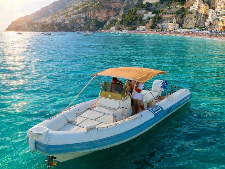 Bootverhuur Amalfi goedkoop 24