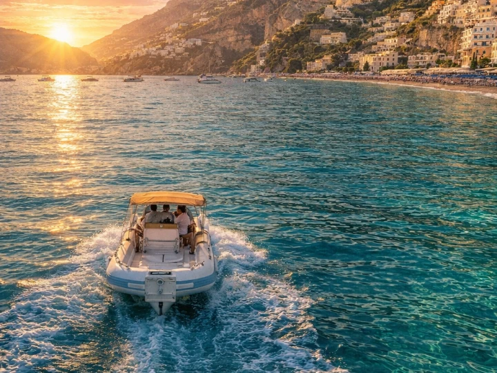 Bootverhuur Sea prop 24 in Amalfi via SamBoat