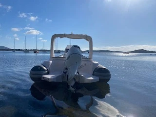 Jachthuur in Porto-Vecchio - Stingher 22GT via SamBoat