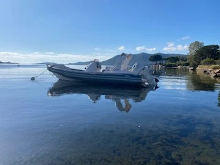 Huur een Stingher 22GT in Porto-Vecchio