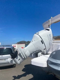 Bootverhuur Porto-Vecchio goedkoop 22GT