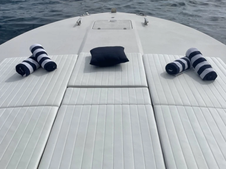 Verhuur Jacht in Ischia - Itama Itama 38 Open