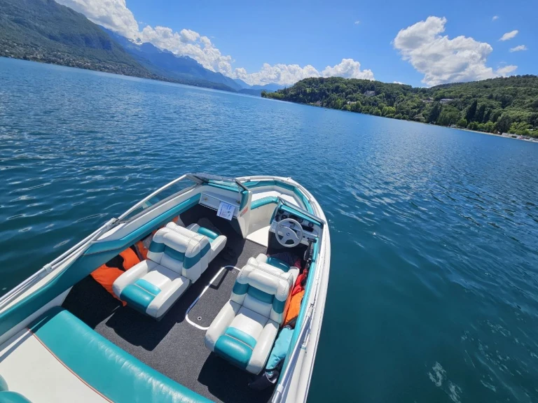 Jachthuur in Annecy - Larson 150 via SamBoat