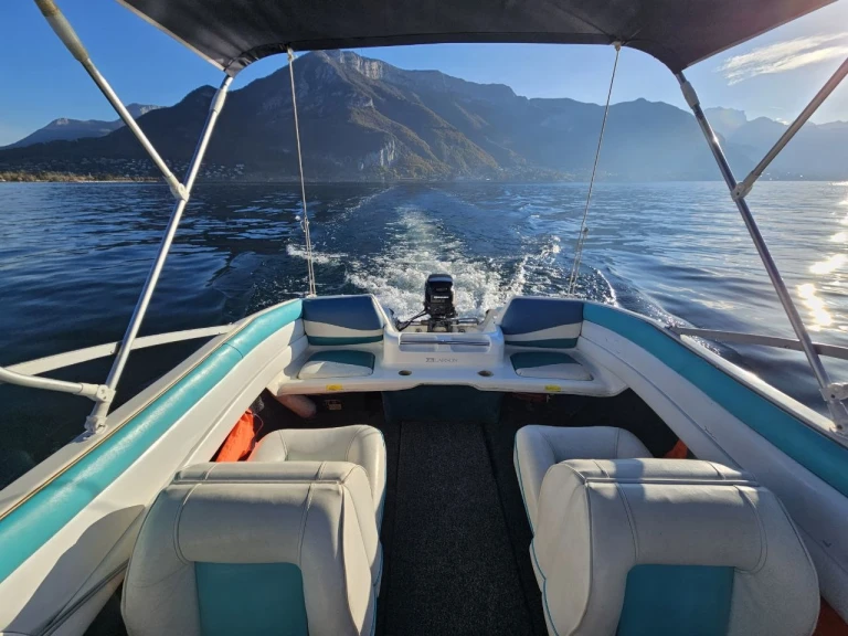 Bootverhuur Larson AA160 in Annecy via SamBoat