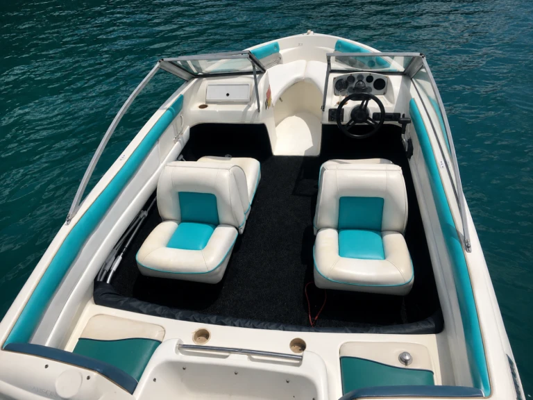 Jachthuur in Annecy - Larson AA160 via SamBoat